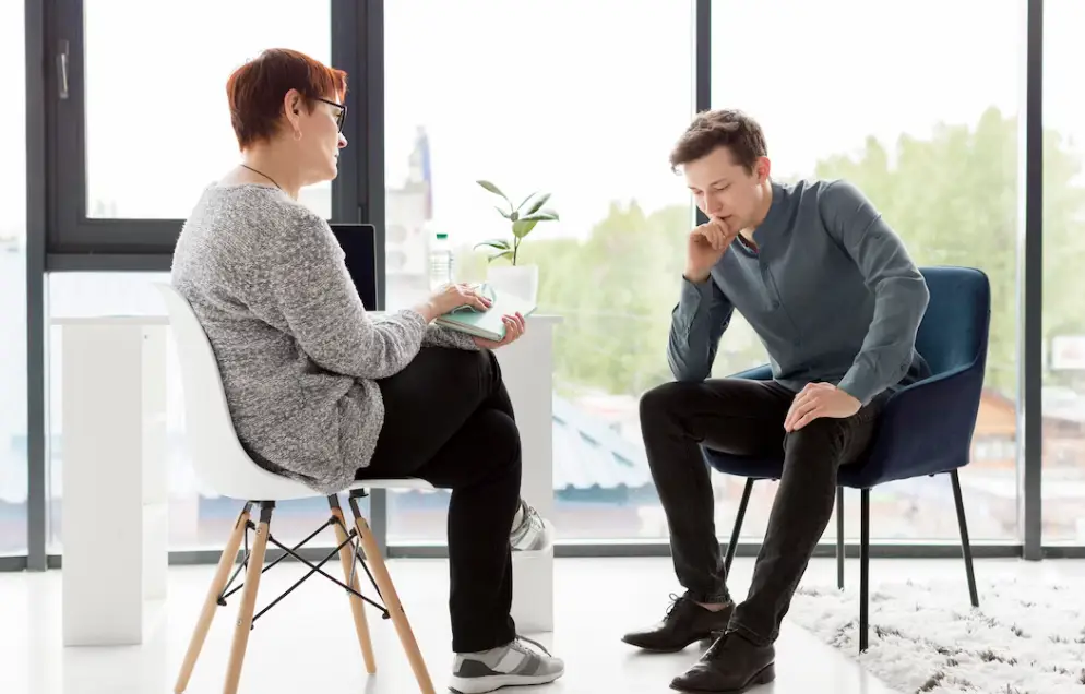 individual counseling services