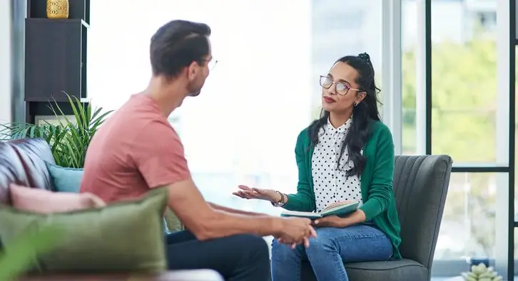 individual counseling services