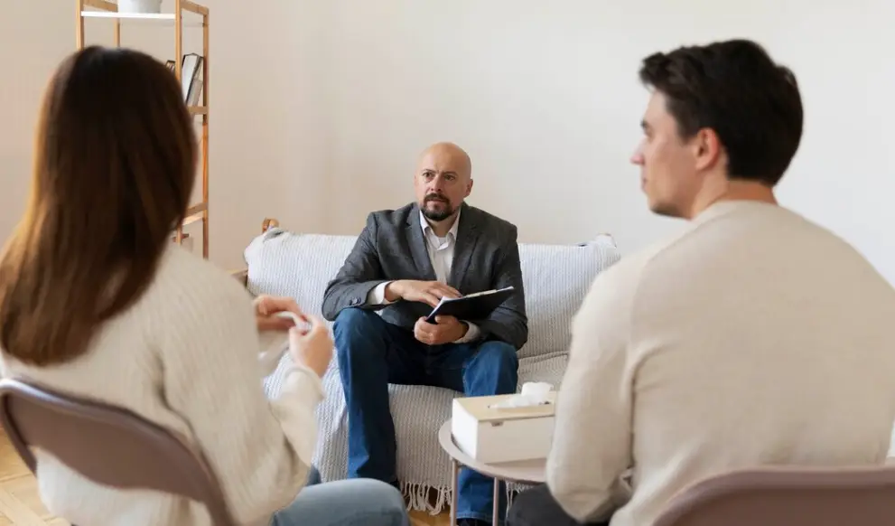 depression treatment services