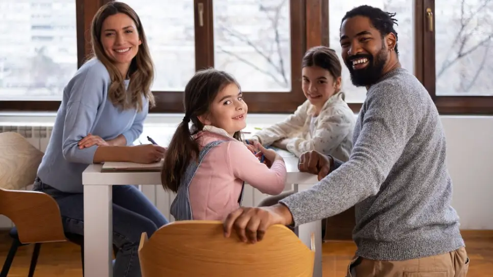 Family counselling
