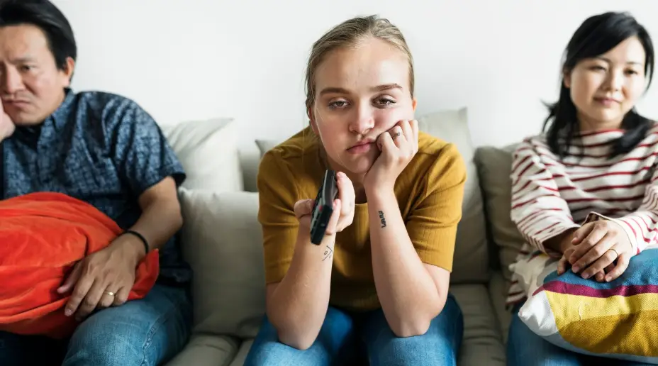 teen mental health