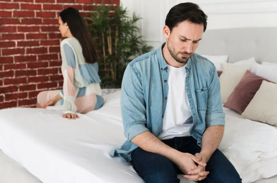 Causes of Male Manopause